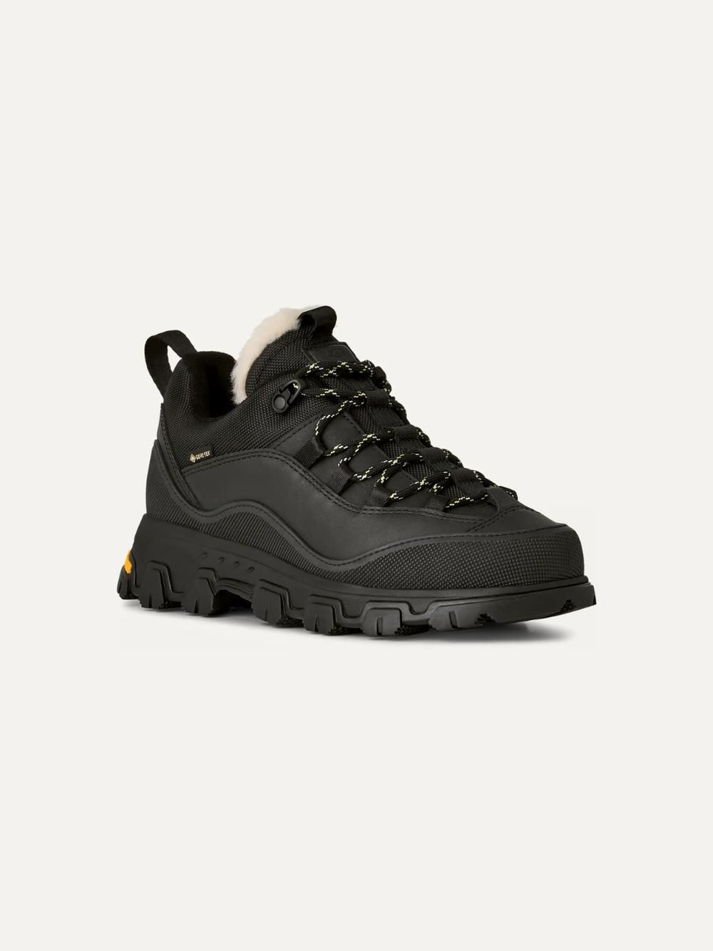 Women's UGG MetroTrek Hiker – Black – view 1