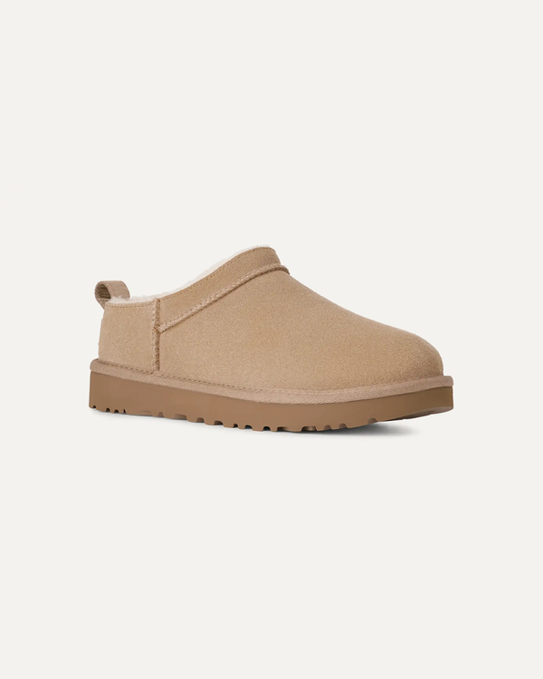 Women's UGG Classic Micro – Chestnut – view 11