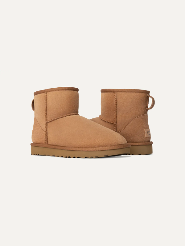 Women's UGG Classic Mini II – Chestnut – view 2