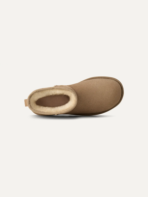 Women's UGG Classic Mini II – Caribou – view 44