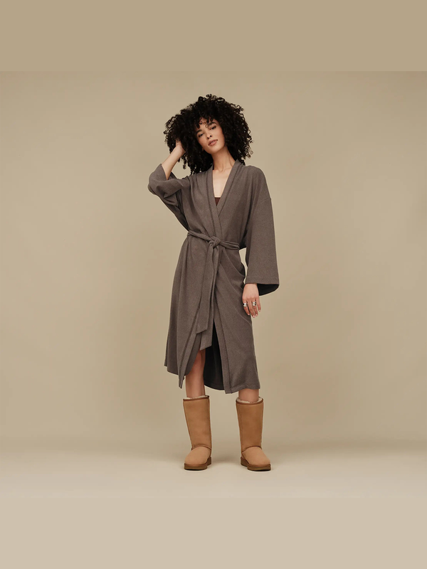 Women's UGG Classic Tall II – Chestnut – view 2